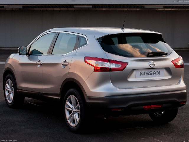 nissan qashqai pic #154457