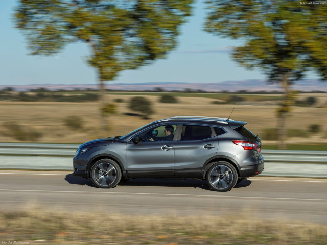 nissan qashqai pic #154461