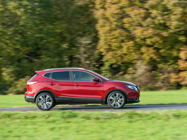 nissan qashqai pic #154463