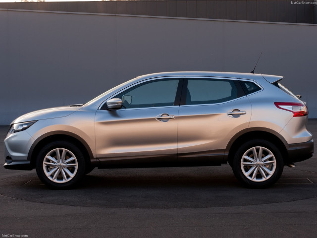 nissan qashqai pic #154464