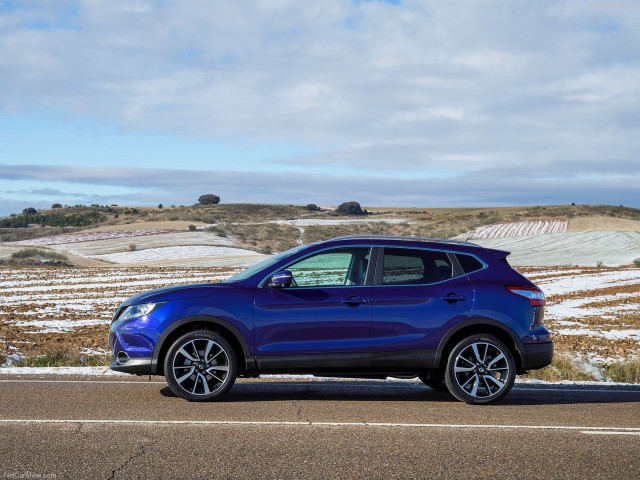 nissan qashqai pic #154465