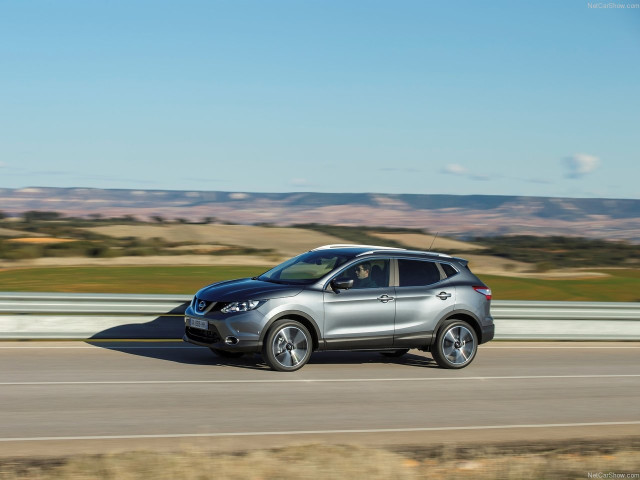 nissan qashqai pic #154466