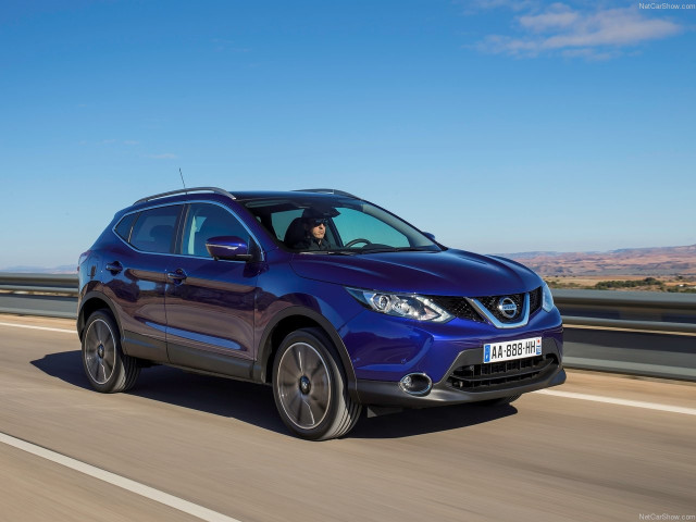 nissan qashqai pic #154469