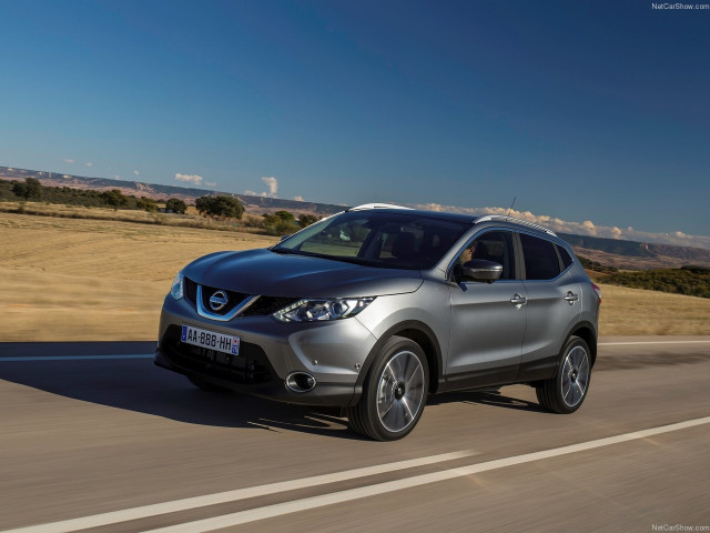 nissan qashqai pic #154470