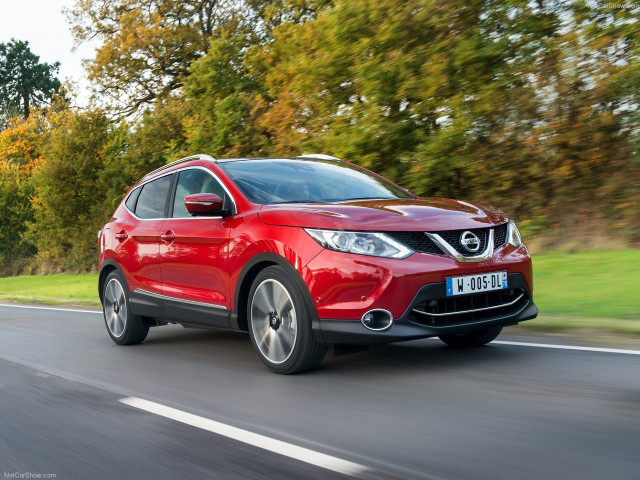 nissan qashqai pic #154471