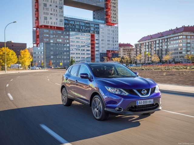 nissan qashqai pic #154473