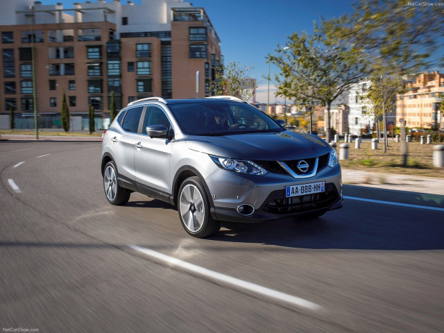 nissan qashqai pic #154476