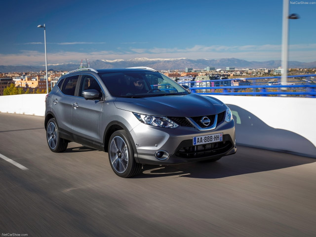 nissan qashqai pic #154477