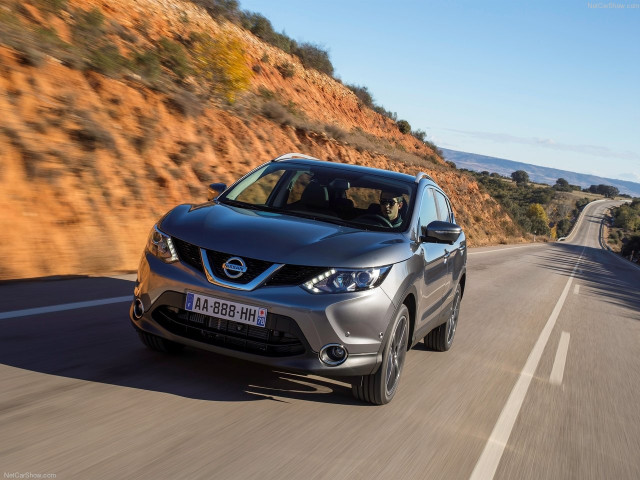 nissan qashqai pic #154478