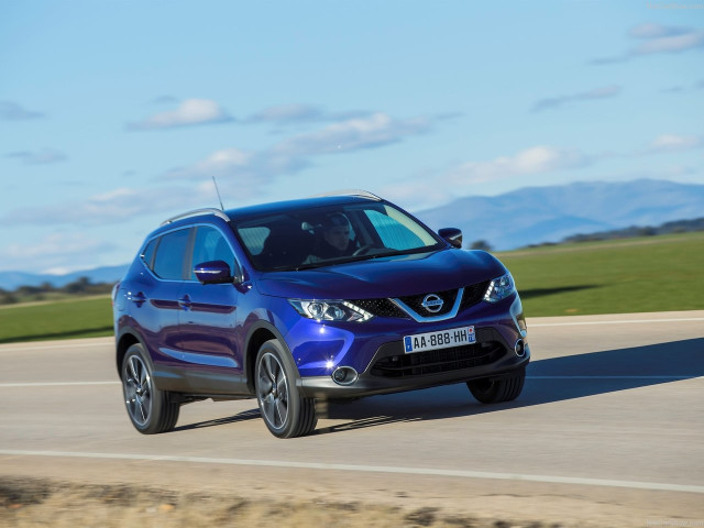 nissan qashqai pic #154479