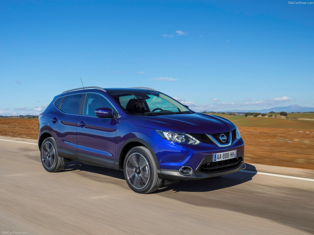 nissan qashqai pic #154480