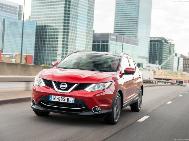 nissan qashqai pic #154481