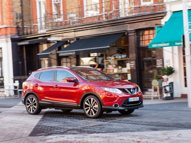 nissan qashqai pic #154482