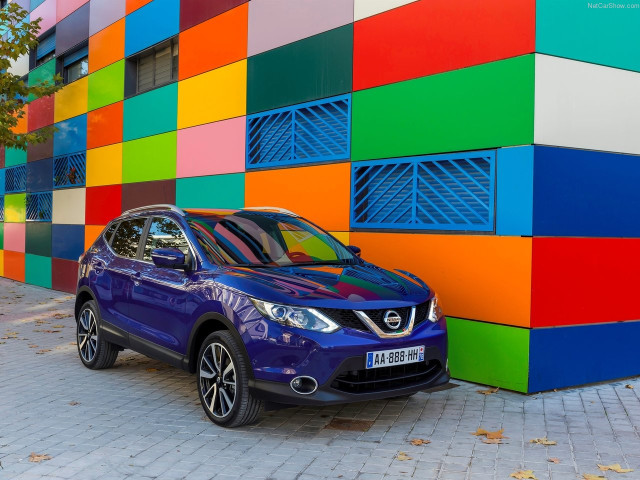 nissan qashqai pic #154483