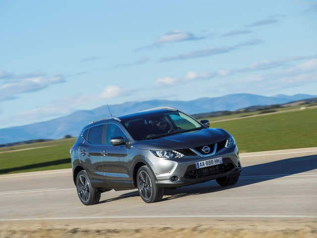 nissan qashqai pic #154484