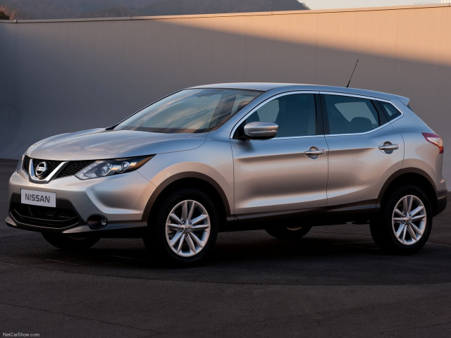 nissan qashqai pic #154486