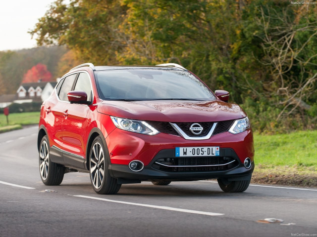 nissan qashqai pic #154487