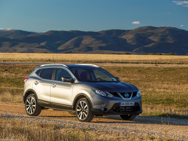 nissan qashqai pic #154488