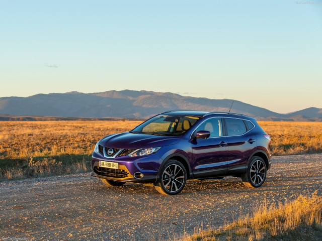 nissan qashqai pic #154489