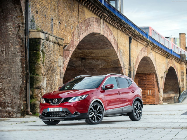 nissan qashqai pic #154490