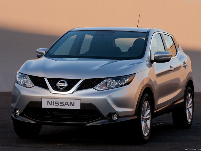 nissan qashqai pic #154491