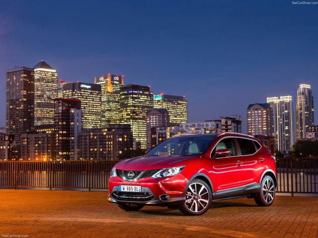 nissan qashqai pic #154492