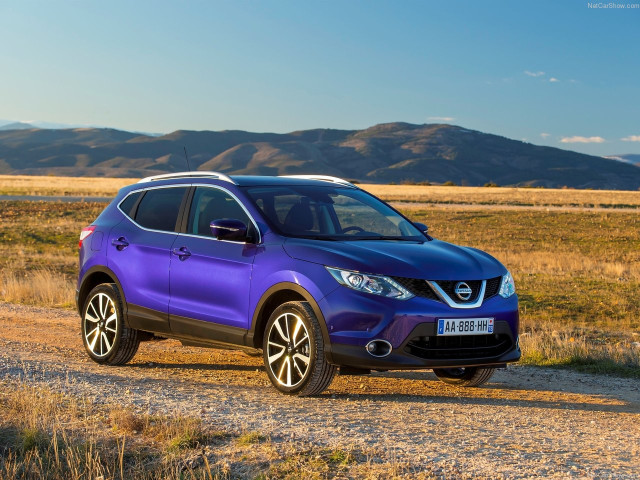 nissan qashqai pic #154493