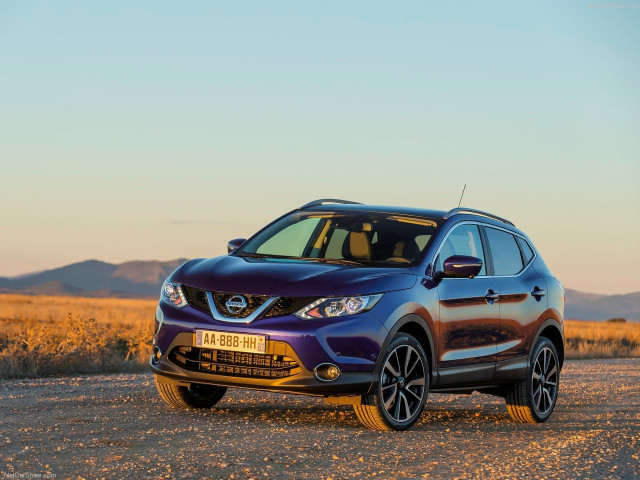 nissan qashqai pic #154494