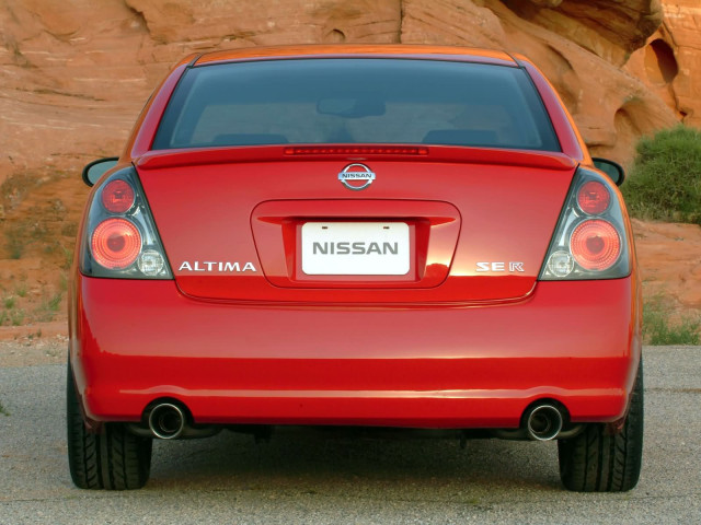 nissan altima pic #15612