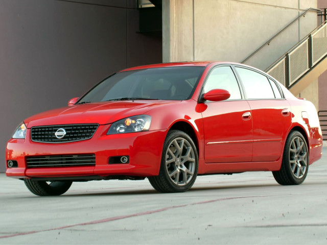 nissan altima pic #15618