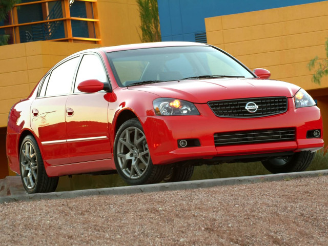 nissan altima pic #15621