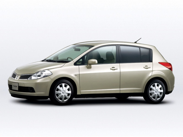 nissan tiida pic #15625