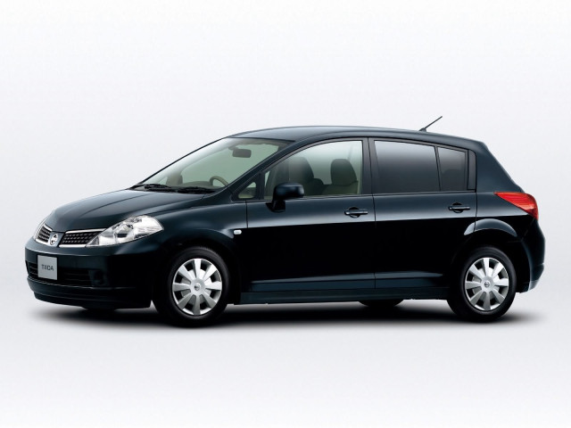 nissan tiida pic #15627