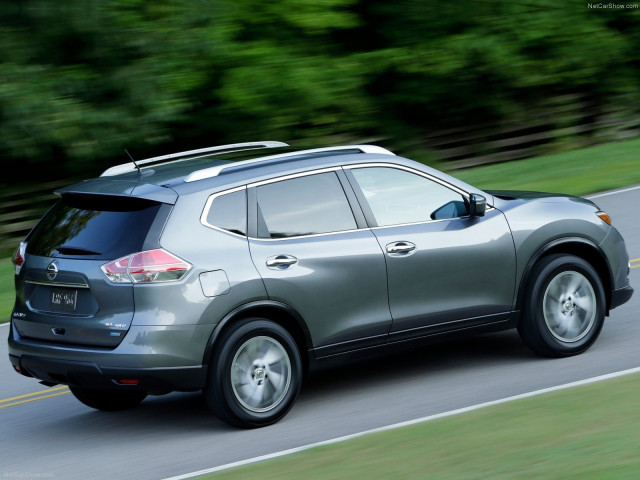 nissan rogue pic #157086