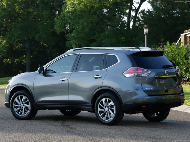 nissan rogue pic #157087