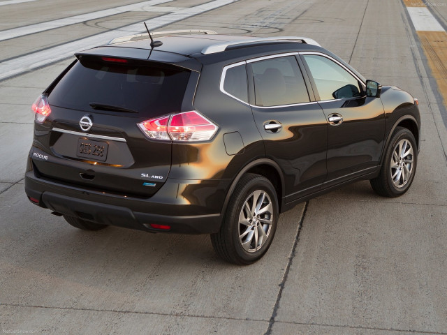 nissan rogue pic #157088