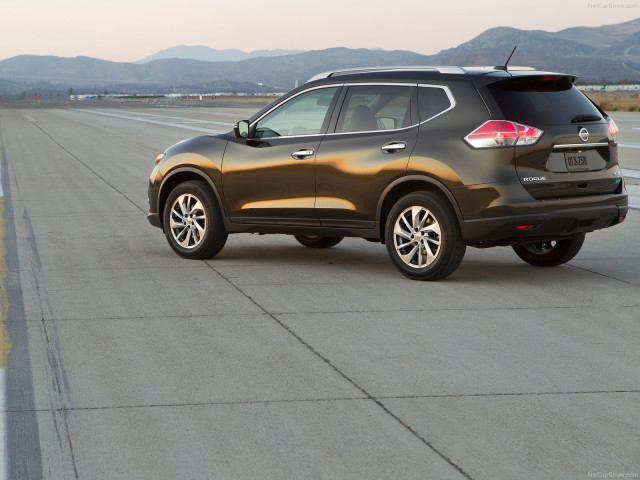 nissan rogue pic #157089