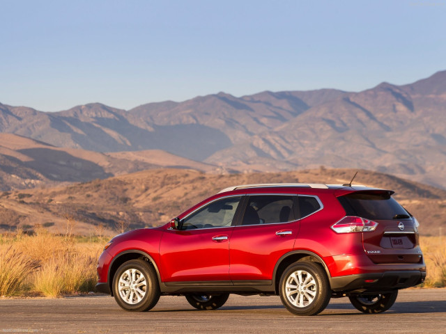 nissan rogue pic #157091