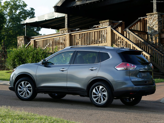 nissan rogue pic #157092