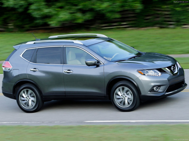 nissan rogue pic #157093