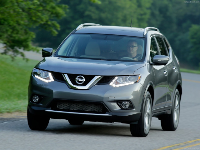 nissan rogue pic #157094