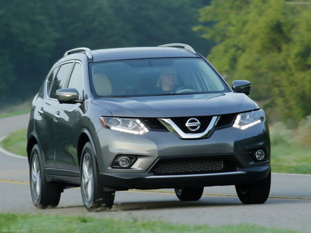 nissan rogue pic #157095