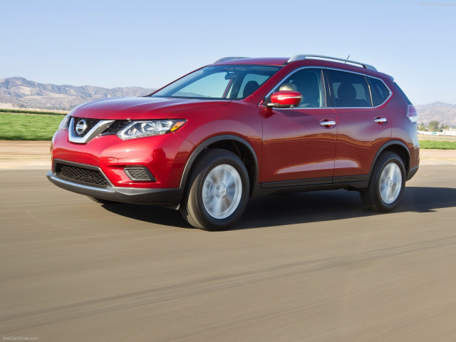 nissan rogue pic #157096