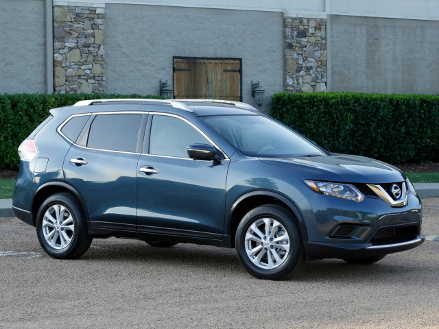 nissan rogue pic #157097