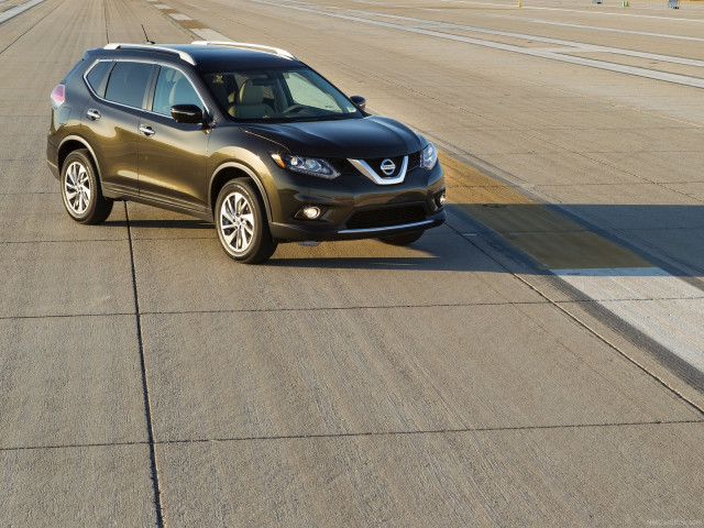 nissan rogue pic #157098