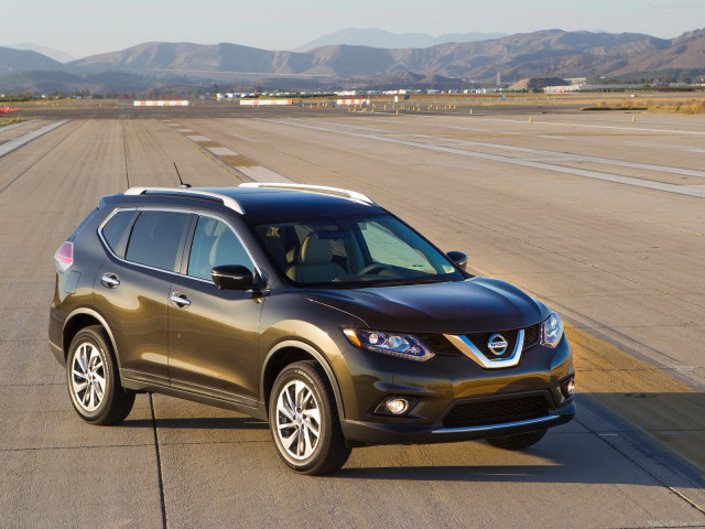 nissan rogue pic #157099