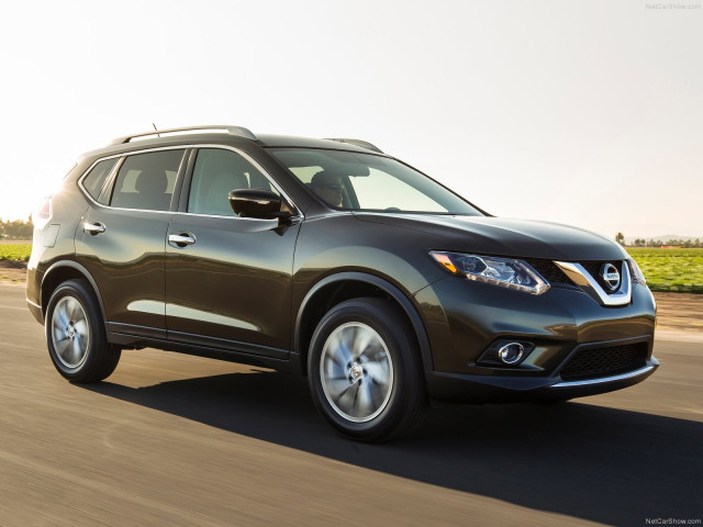 nissan rogue pic #157100