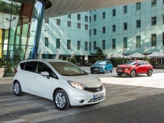 nissan note pic #157151
