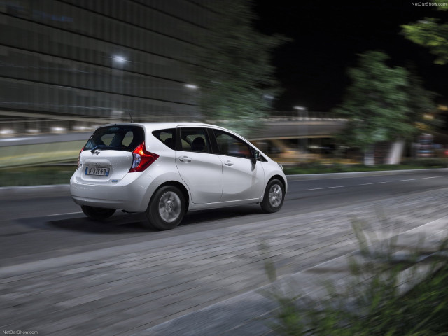 nissan note pic #157170