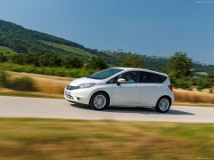 nissan note pic #157177